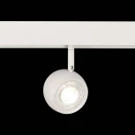 Магнитный трековый светильник 48V ST Luce Skyline 48 ST355.546.10 (LED, круглые)