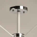 Потолочная люстра на штанге De City Альфа 324018603 (220V)