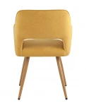 Стул Stool Group Кромвель II желтый УТ000036048