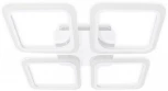 Потолочная люстра Ambrella Acrylica FA4375 (регулировка яркости, LED, 220V, пульт управления)