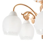 Потолочная люстра MyFar Nika MR1671-5C (220V)