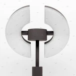 Наземный светильник Citilux CLU03B2 (LED, 220V, IP54)