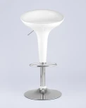 Стул барный Stool Group Bomba (Бомба) белый УТ000000159