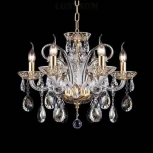 Подвесная люстра Crystal Lux Ice NEW SP6