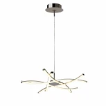Подвесная люстра Mantra Aire Led 5914 (220V, на проводе)