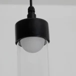 Подвесной светильник Favourite Pixar 4702-1P (LED, 220V, на проводе, круглые, IP54)