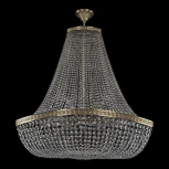 Потолочная люстра Bohemia 1928 19283/H2/100IV Pa