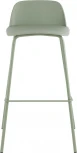 Стул барный Mist серо-зеленый 4 шт Stool Group (арт.УТ000038328)