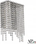 Бра светодиодное APL LED Sicilia SH500.B1.20-32.B.Ni.4000