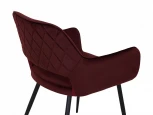 Кресло Barri ОГОГО 576595 (бордовый)