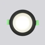 Светильник встраиваемый Crystal Lux CLT 061C1 BL (220V, круглые)