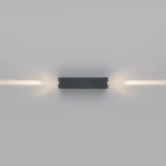 Архитектурная подсветка Elektrostandard Blaze 35136/W серый (LED, 220V, IP54)