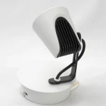 Спот Lussole Loft Merano LSN-4101-01 (LED, 220V, круглые, IP21)