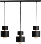 Подвесной светильник Imex MD.9021-3-P-BK+AB