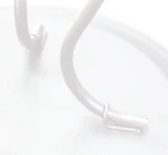 Столик журнальный Sheffilton SHT-CT3 белый муар