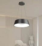 Подвесной светильник Alfa Light F0724-22 (LED, 220V, на тросе)