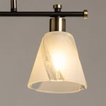 Потолочная люстра на штанге De City Тетро 118010302 (220V)