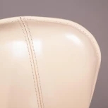 Стул полубарный Albert, кожа бежевый Top Concept ALBERT 2000000000152