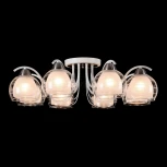 Потолочная люстра Freya Nikki FR5052-CL-08-W