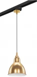 Трековый светильник Lightstar Loft L1T765018 (220V, круглые)