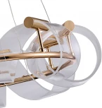 Подвесной светильник светодиодный Ранни 08037-50,33 (220V, на тросе)