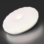 Настенно-потолочный Sonex Anix 7678/FL PALE пластик/белый LED 90Вт 3000-6000К D590 IP43 пульт ДУ