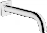 Излив Hansgrohe Vernis Shape 71460000 для ванны, хром