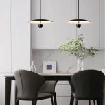 Подвесной светильник Reflect D55 3000К Imperiumloft Reflect01 (219204-23) (LED, 220V, на проводе, круглые, летающая тарелка)