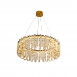 Подвесная люстра Zortes Amanda ZRS.30514.22 (LED, 220V, хрусталь, на тросе, круглые, IP21)