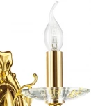 Бра Osgona Stregaro 694612 (220V, подвески, подсвечник, свеча)