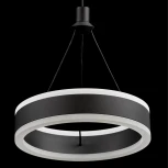 Подвесной светильник ярусный каскадный светодиодные Citilux Дуэт CL719051 (регулировка яркости, 220V, на проводе, кольцо)