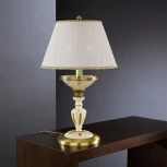 Интерьерная настольная лампа Reccagni Angelo 6608 P