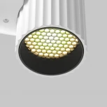 Настенный светильник Maytoni Calipso C106WL-01-GU10-W (220V, круглые)