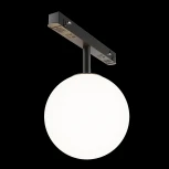 Трековый светильник Luna Exility 4000K 5Вт 360° LED (магнитный) Maytoni Technical TR038-2-5W4K (48V, шар)