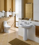 Унитаз-компакт VitrA Grand 9763B003-0567