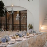 Подвесной светильник с подвесками Loft It Zenith 10210P/A White (220V, на проводе)