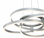 Люстра подвесная Pleiade V000002L (14002/3P Silver)