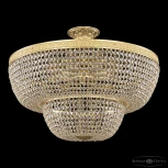 Потолочная люстра Bohemia AL1909 AL19091/55FL AG