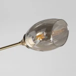 Потолочная люстра ярусная на штанге De City Акцент 680012306