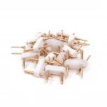 Соединитель гибкий для монохромной светодиодной ленты 220 В KP-11 Elektrostandard