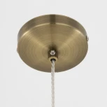 Подвесной светильник Citilux Томми CL102633 (220V, на проводе, шар)