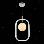 Подвесной светильник Maytoni Avola MOD431-PL-01-WS