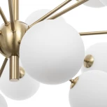 Потолочная люстра на штанге Citilux Tonga CL212193 (220V, шарики)