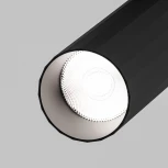 Трековый светильник магнитный 48V Denkirs Air Spot DK5370-BK (LED, круглые)