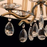 Подвесная люстра MW-Light Нора 454010905