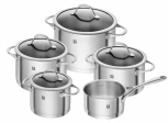Набор кастрюль 5 пр. ZWILLING Essence 66220-002