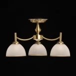 Потолочная люстра на штанге MW-Light Олимп 318015503