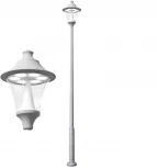 Наземный фонарь Fumagalli Remo R50.372.000.LXD6L (220V, IP65)