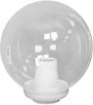 Уличный консольный светильник Fumagalli GLOBE 250 G25.B25.000.WXF1R (220V, шар, IP55)