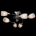 Потолочная люстра Eurosvet 2275 2275/6 хром (220V)